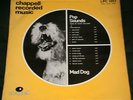David HOLLAND LP Chappell Pop Sounds Mad Dog LPC 1053 Psych Funk LIBRARY Hear