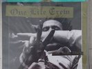 ONE LIFE CREW crime ridden society LP 12 on green NYHC sxe OLC