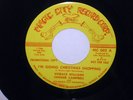 HORACE WILLIAMS  CHOKER CAMPBELL--SANTA GOOFED--1966--PROMO--MAGIC CITY--VG+++++
