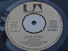 HAWKWIND - Silver Machine - impos'ly rare INDIA prs. 45 psych
