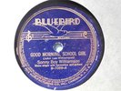 SONNY BOY WILLIAMSON	 	Sugar Mama Blues	 	BLUEBIRD	 	7059	 	V+