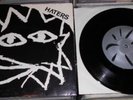 Haters /Pretty Pain 1981 Very RARE Canadian Experimental Punk