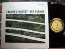 ART FARMER farmer's market LP EX prestige 8203 DG hank mobley elvin jones RVG