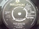 BEATLES Million Sellers MISPRINT +  DECCA CONTRACT PRESS E.P.