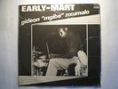 South Africa GIDEON NXUMALO Early-Mart 1970 African jazz  VG/VG