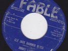 Rockabilly 45 - Jimmie Lawson - 