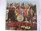 Sgt Peppers Lonely Hearts Club Band Album Near Mint Condition SMAS 2653
