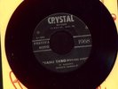 DERRICK HARRIOTT  TANG TANG  fastival song +JAMES RAY  CRYSTAL  7''
