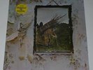 Led Zeppelin IV (Runes) LP MINT Still Sealed in Shrink Wrap With Stickers