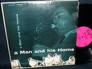? ANTHONY ORTEGA Hank JONES Addison FARMER Herald Jazz UK Man and His Horn RARE