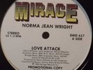 PROMO* Norma Jean Wright - Love Attack *KILLER BOOGIE* Crazy Rare 1983