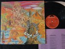 EARTH & FIRE Atlantis RARE DUTCH PROG PSYCH LP Holland Polydor 2925013 EX