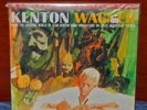 MFSL STAN KENTON KENTON PLAYS WAGNER 1-091 SEALED LP
