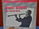 MFSL WOODY HERMAN THE FOURTH HERD 1-219 SEALED LP