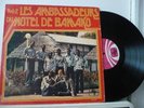 LES AMBASSADEURS DU MOTEL DE BAMAKO Vol.2 LP Afro manding music from Mali