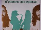 QUINTAL DE CLOROFILA: O Misterio Dos Quintais LP (Brazil, '83, sm tag/woc, v. s