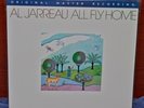 MFSL AL JARREAU ALL FLY HOME 1-019 SEALED LP