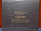 MFSL SOLTI BIZET CARMEN LONDON PHIL ORCH 3-530 SEALED LP