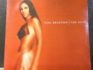 Toni Braxton /The Heat w/inner uk press only