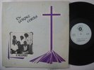 GOSPEL CORDS / CHORDS Calvary LP on Talk Of The Town Black Gospel