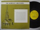 NORFLEET BROTHERS The Little Wooden Church LP on Siest Stars Black Gospel NM