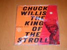 Chuck Willis The King of the Stroll Atlantic 8018 in Shrink