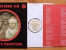 SENSATION'S FIX VISION'S FUGITIVES RARE ITALIAN PROG LP