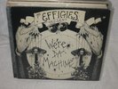 THE EFFIGIES We're Da Machine LP Record 1982 MINT