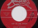 WESLEY REYNOLDS rockabilly 45 HEAR ROSE 108 trip to the moon