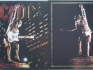 AC/DC  Stiff upper lip  LP vinyl album & innersleeve  ---