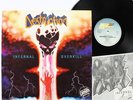 Destruction -Infernal Overkill LP 1985 RARE TOP ...exumer spdom paradox vectom