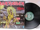 IRON MAIDEN Killers 1981 UK ORIGINAL  EMC 3357 A1/B1 *FULLY SIGNED* EX/EX+