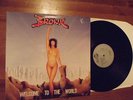 BRONX - LP Welcome to the world (Pressage Français) French Hard Rock