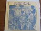 CROSBY STILLS NASH & YOUNG 2LP NICE TO SEE YOU 1974 EXCURSION CSNY TAKRL