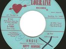 Niptones, Nippy Hawkins, Angie, It's Gonna Be too Late, Lorraine 1001 VG++