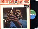 John Coltrane  'Giant Steps''  Press US 1961  NM