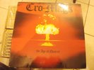 Cro mags LP The Age Of Quarrel GWR 1st Press Hardcore Punk 8 pictures Oi KBD