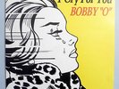 Art Cover ROY LICHTENSTEIN Bobby O 