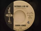 COMBO KINGS - SOUL TEEN - 'BATMAN A GO GO / SLOW FIZZ' - 1966- PROMO - *LISTEN*
