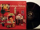 ELVIS PRESLEY Elvis' Christmas Album LOC 1035 '57 almost perfect album cover
