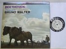 Bruno Walter BEETHOVEN Symphony No.6 - Columbia White Promo 6 eye MS 6012
