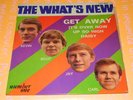 WHAT'S NEW up so high FUZZ MOD GARAGE PSYCH EP HEAR