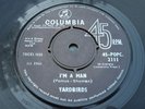 YARDBIRDS - I'm A Man - impos'ly rare 60s orig. INDIA prs. 45