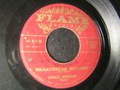 1st Press ROCKABILLY Chuck Howard heartbreak station flame 1020
