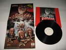 DESTRUCTION Live Without Sense LP TEST PRESSING SODOM KREATOR TANKARD