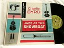 CHARLIE BYRD Jazz at the Showboat Buck Hill Keter Betts Offbeat dg LP mono
