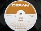 Keef Hartley Band OVERDOG UK LP 1ST DERAM 1971 SDL 2 PLAYS 100% MINT- 