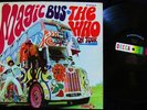  1968 Orig   THE WHO   MAGIC BUS   MOD BEAT PSYCH EXPLOSIVE MOON & PETE