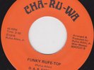FUNK 45 RPM - D.A.B. EXPRESS on CHA-RU-WA RECORDS