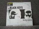The Black Keys, The Big Come Up LP, Limited Edition Clear Vinyl, SEALED